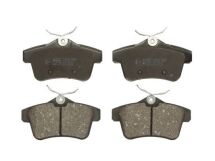 Тормозные колодки дисковые, комплект