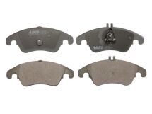 Тормозные колодки дисковые, комплект