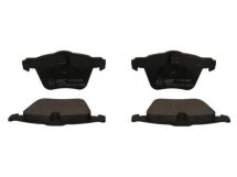 Тормозные колодки дисковые, комплект