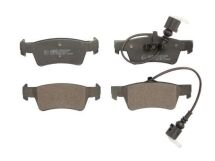 Комплект гальмівних накладок, дискове гальмо