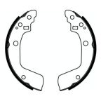 Комплект гальмівних колодок