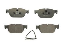 Тормозные колодки дисковые, комплект