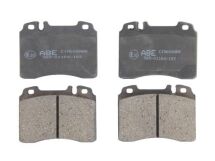 Гальмівні колодки дискові, комплект