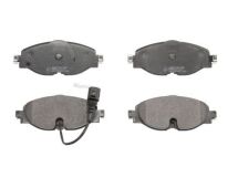 Тормозные колодки дисковые, комплект