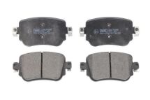 Комплект гальмівних накладок, дискове гальмо