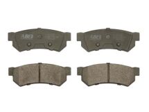 Гальмівні колодки дискові, комплект Гальмівні колодки дискові, комплект