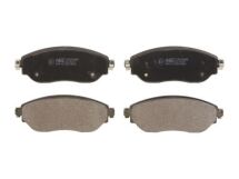 Гальмівні колодки дискові, комплект