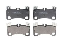 Гальмівні колодки дискові, комплект