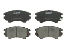 Тормозные колодки дисковые, комплект