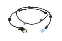 Датчик, кількість обертів колеса