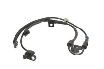 Датчик, частота вращения колеса