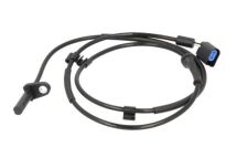 Датчик, кількість обертів колеса