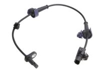 Датчик, кількість обертів колеса