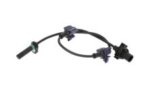 Датчик, частота вращения колеса