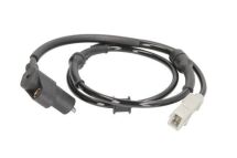 Датчик, кількість обертів колеса Датчик, кількість обертів колеса