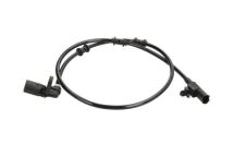 Датчик, кількість обертів колеса