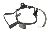 Датчик, кількість обертів колеса