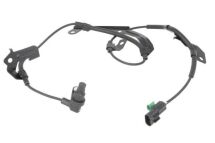 Датчик, кількість обертів колеса