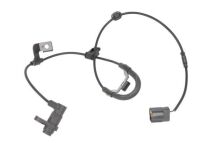 Датчик, кількість обертів колеса