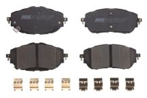 Тормозные колодки дисковые, комплект