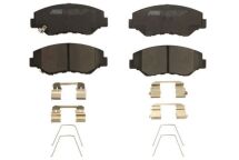 Тормозные колодки дисковые, комплект