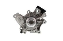 Водяной насос, охлаждение двигателя