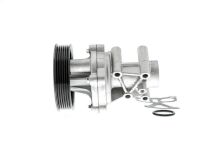 Водяной насос, охлаждение двигателя