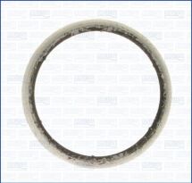 Ущільнення, вихлопна труба