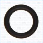 Ущільнення, отвір для подачі оливи (компресор)