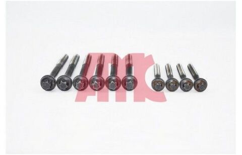 Комплект гвинтів голівки циліндра