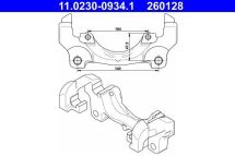 Скоба гальмівного супорту