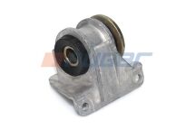 Подвеска, радиатор