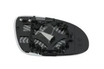 Стекло наружного зеркала