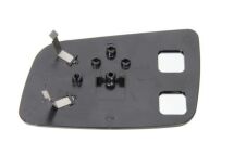 Стекло наружного зеркала