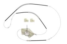 Ремонтний комплект, склопідйомник