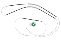 Ремонтний комплект, склопідйомник