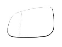 Стекло наружного зеркала