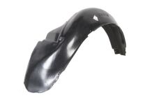 Обшивка, колісна ніша