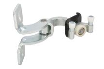 Роликова напрямна, розсувні двері