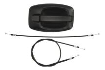 Зовнішня ручка дверей