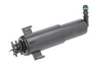 Форсунка подачі води для миття, система очищення фар