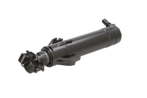 Форсунка подачі води для миття, система очищення фар