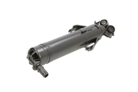 Форсунка подачі води для миття, система очищення фар