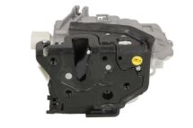 Замок двери