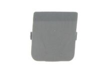 Заслонка, буксирный крюк