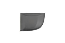 Вентиляційна решітка, бампер