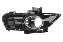 Вентиляційна решітка, бампер