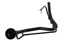 Наливний патрубок, паливний бак