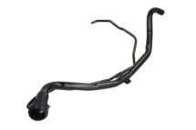 Наливний патрубок, паливний бак