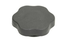 Запірний механізм, оливоналивний патрубок